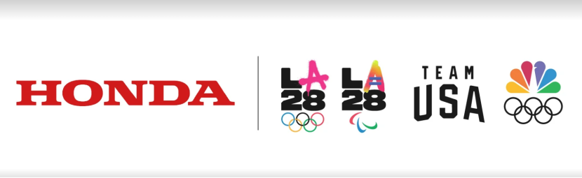 本田汽车成为2028年洛杉矶奥运会重要合作伙伴
